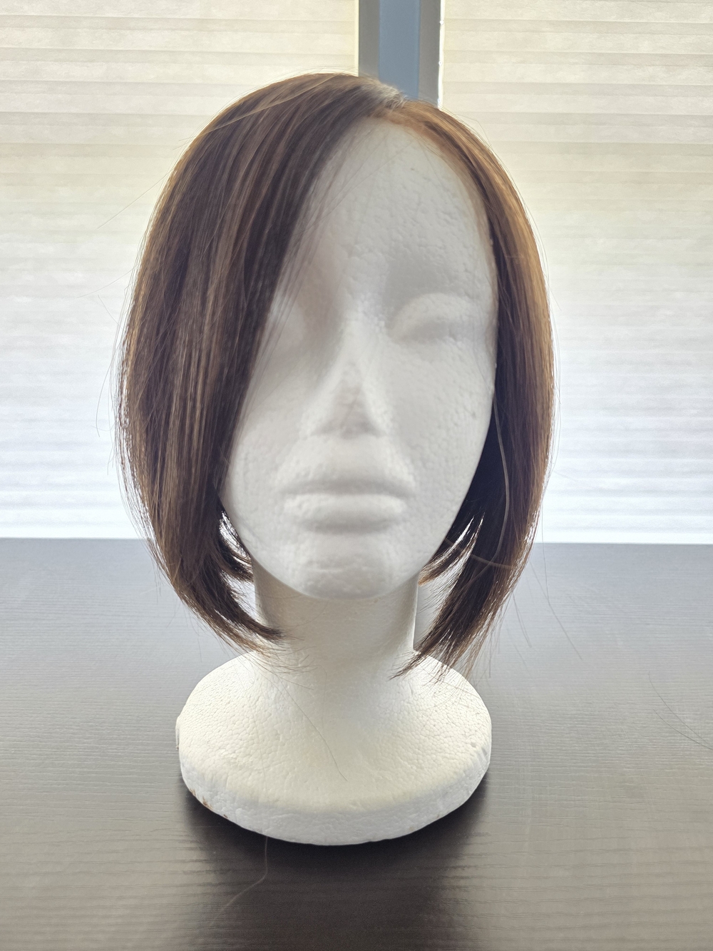 Gabor High Society Synthetic Lace Front Wig – Brunette/Auburn – Average